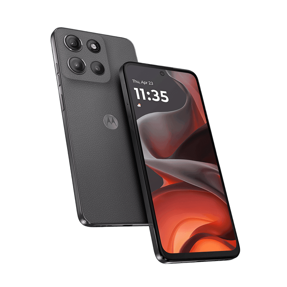 CELULAR MOTOROLA G15 4GB/256GB NEGRO 40169