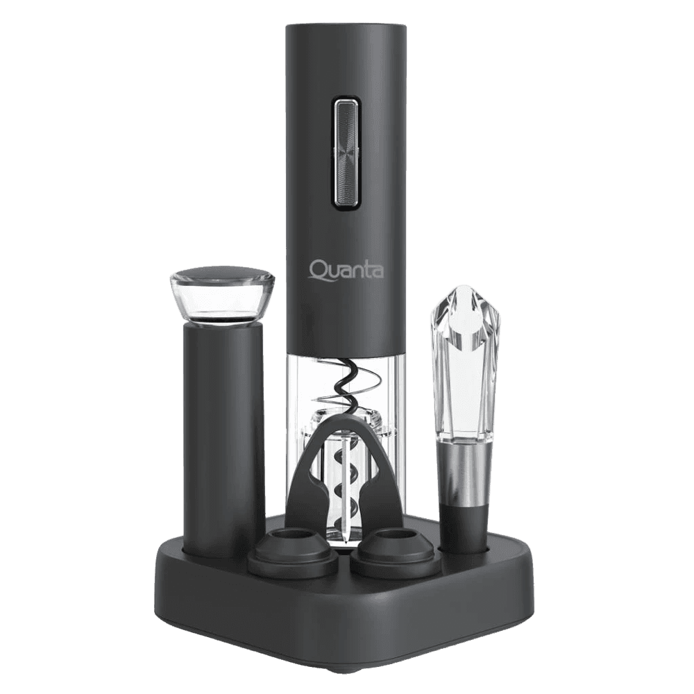 ABRIDOR D/VINO QUANTA QTKAV610 NOBLEVINTNER KIT6EN1/RECAR/USB-C 40180