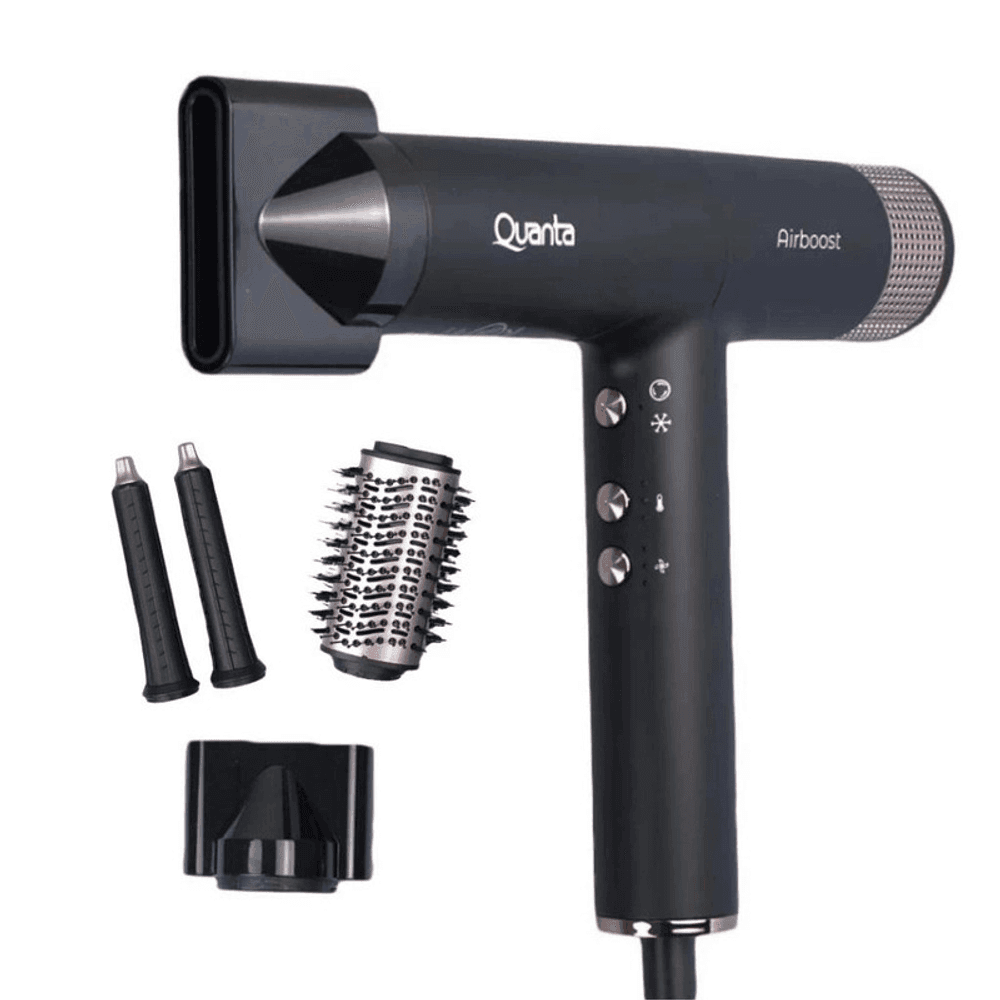 SEC.BLDC QUANTA QTSCB1700 AIRBOOST 3EN1/220V/1700W/ION/RPM110 40398