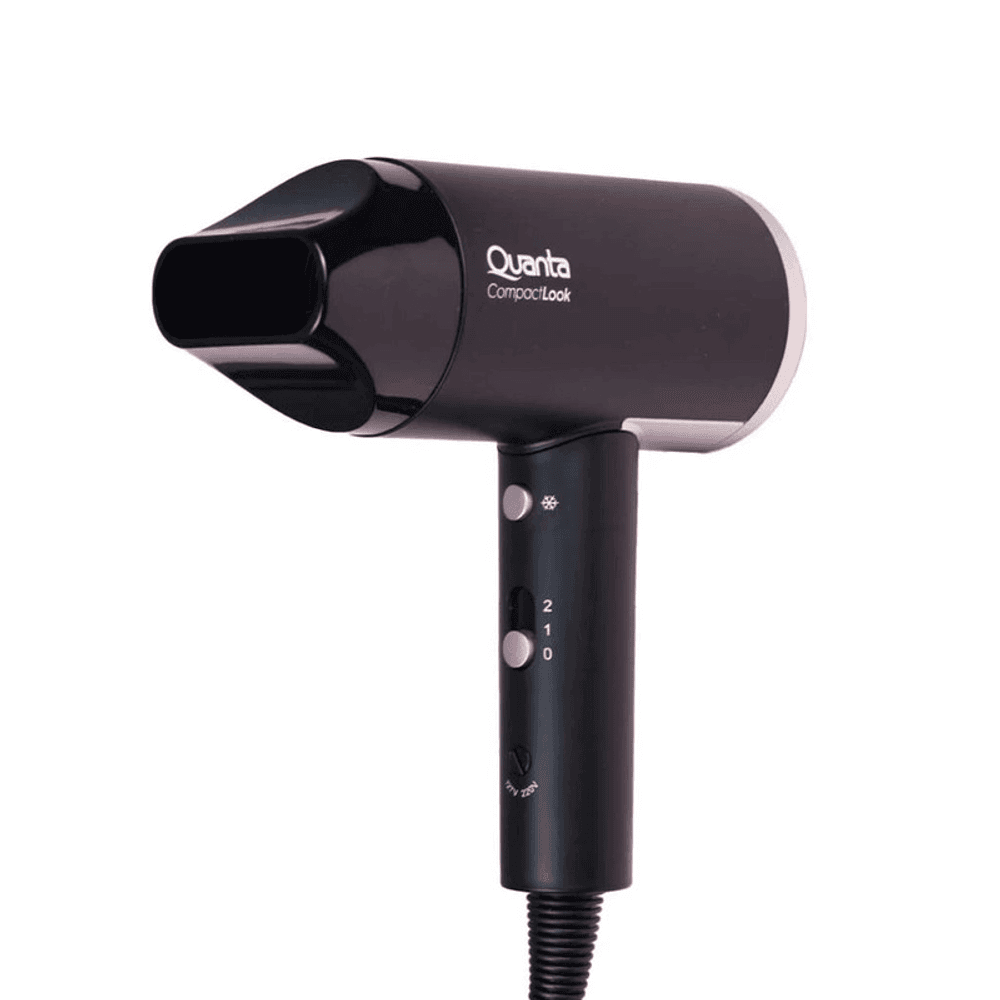 SEC.CABELLO QUANTA QTSCP20 ION COMPACT LOOK 2000W/BIV-NG 40400