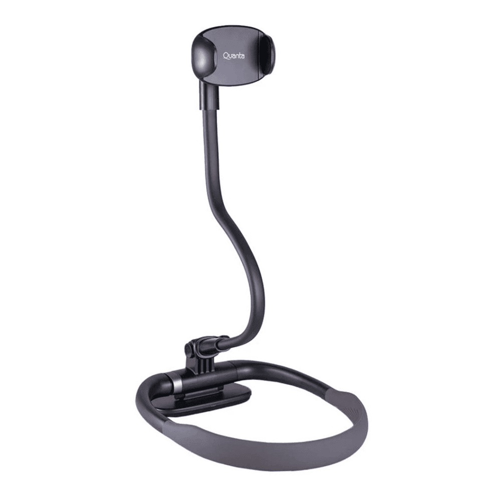 SOPORTE P/CUELLO QUANTA QTSCM360 MANOSFREE 4.7"-6.9"-NG 40447