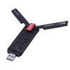 ADAPT WI-FI USB QUANTA QTAAD1800 1800MBPS/5DBI/DUAL-ANT 40490