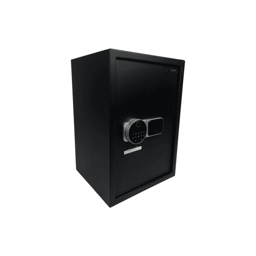 COFRE DIG.C/BIOMETRIA QUANTA QTCFB43 43L/100USU/USB-C-NG 40539