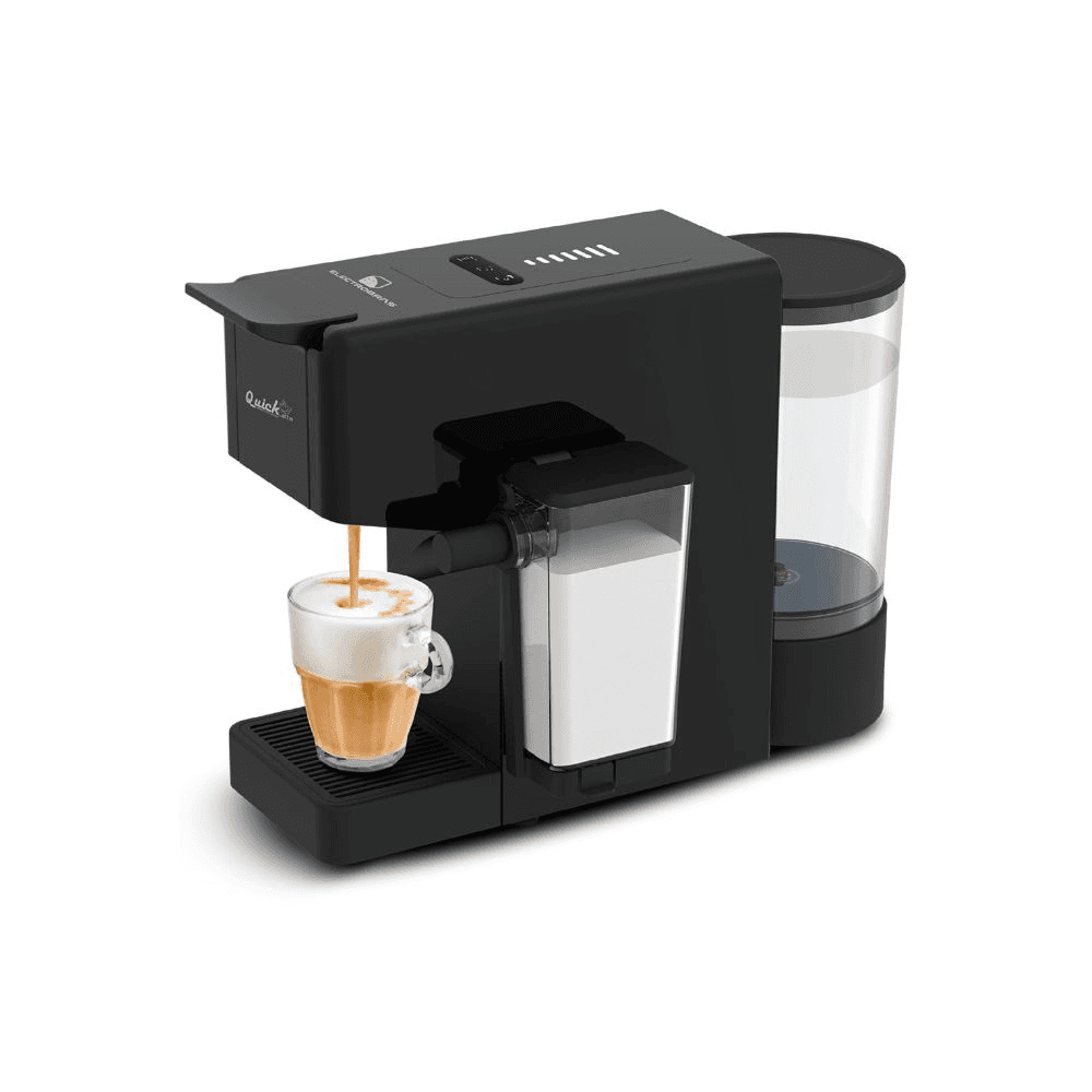 CAFETERA MULTICAPSULAS QUICK LATTE EBCM-30 ELECTROBRAS 406252