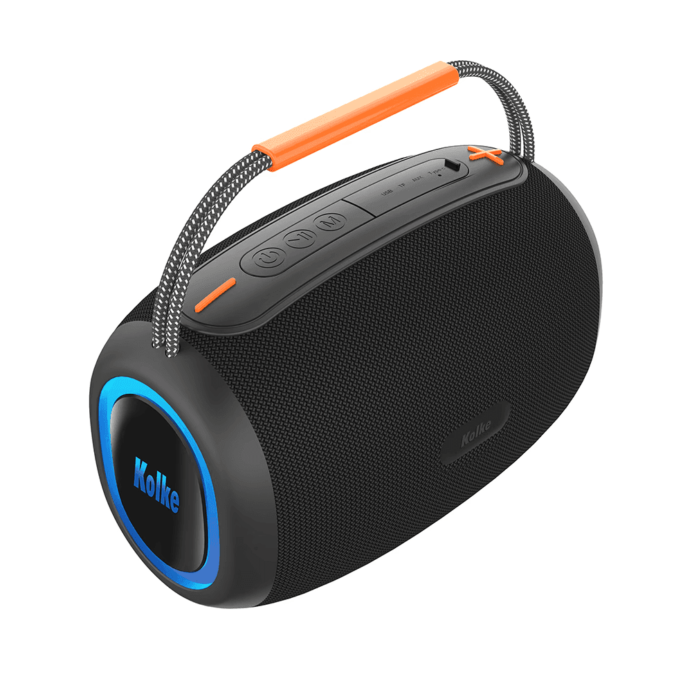 PARLANTE INALAMBRICO XSOUND KOLKE NEGRO 40649