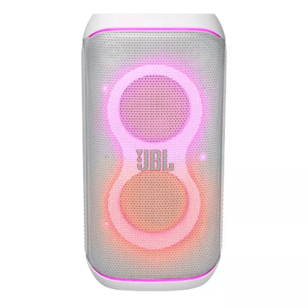SPEAKER PORTATIL JBL PARTYBOX 320 WHITE BIVOLT 40688