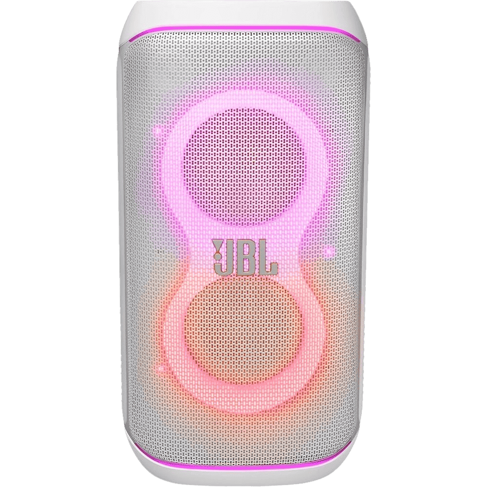 PARLANTE JBL PARTYBOX CLUB 120 BLANCO 40839