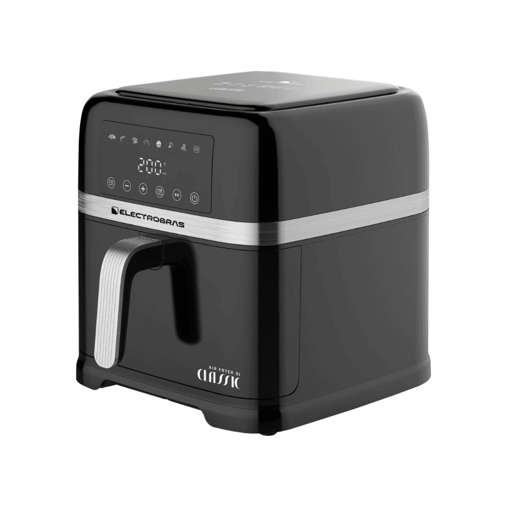 AIR FRYER DIGITAL CLASSIC 9L ELECTROBRAS EBAF-89D 408922