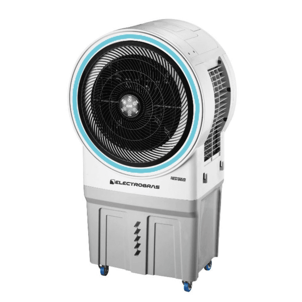 CLIMATIZADOR FRESH BREEZE 4EN1 - ELECTROBRAS EBCA-06D 411252