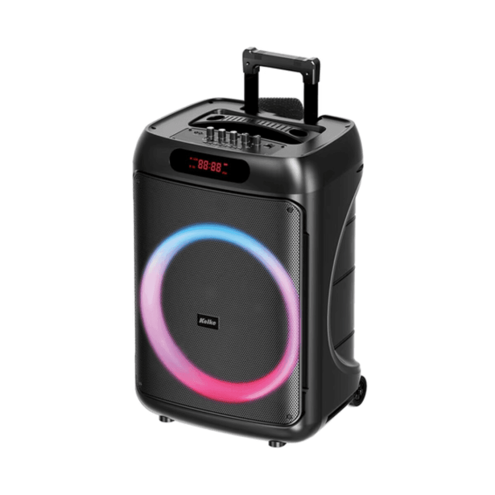 PARLANTE INALÁMBRICO DE 15” FIESTA FX15 KPB-731 41283