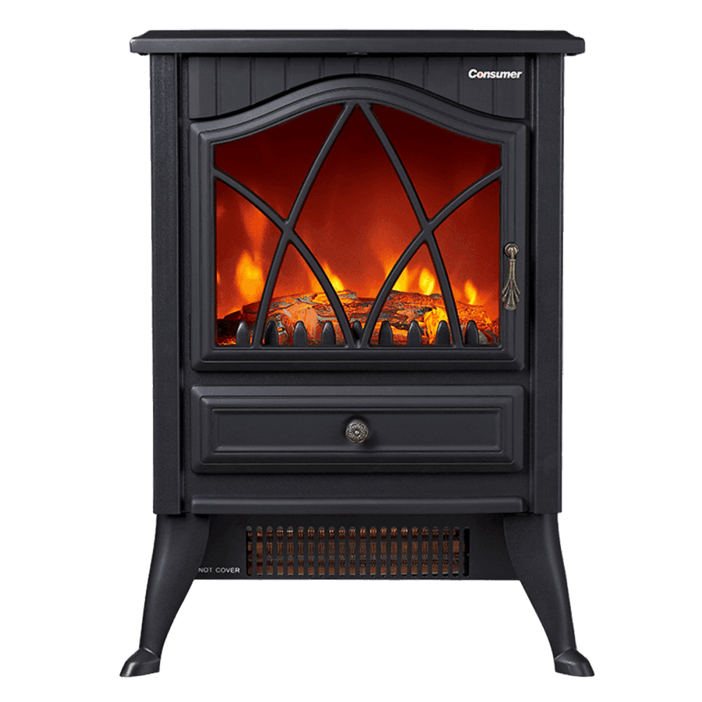 ESTUFA ELECTRICA CONSUMER SIMIL SALAMANDRA CHICA 4130
