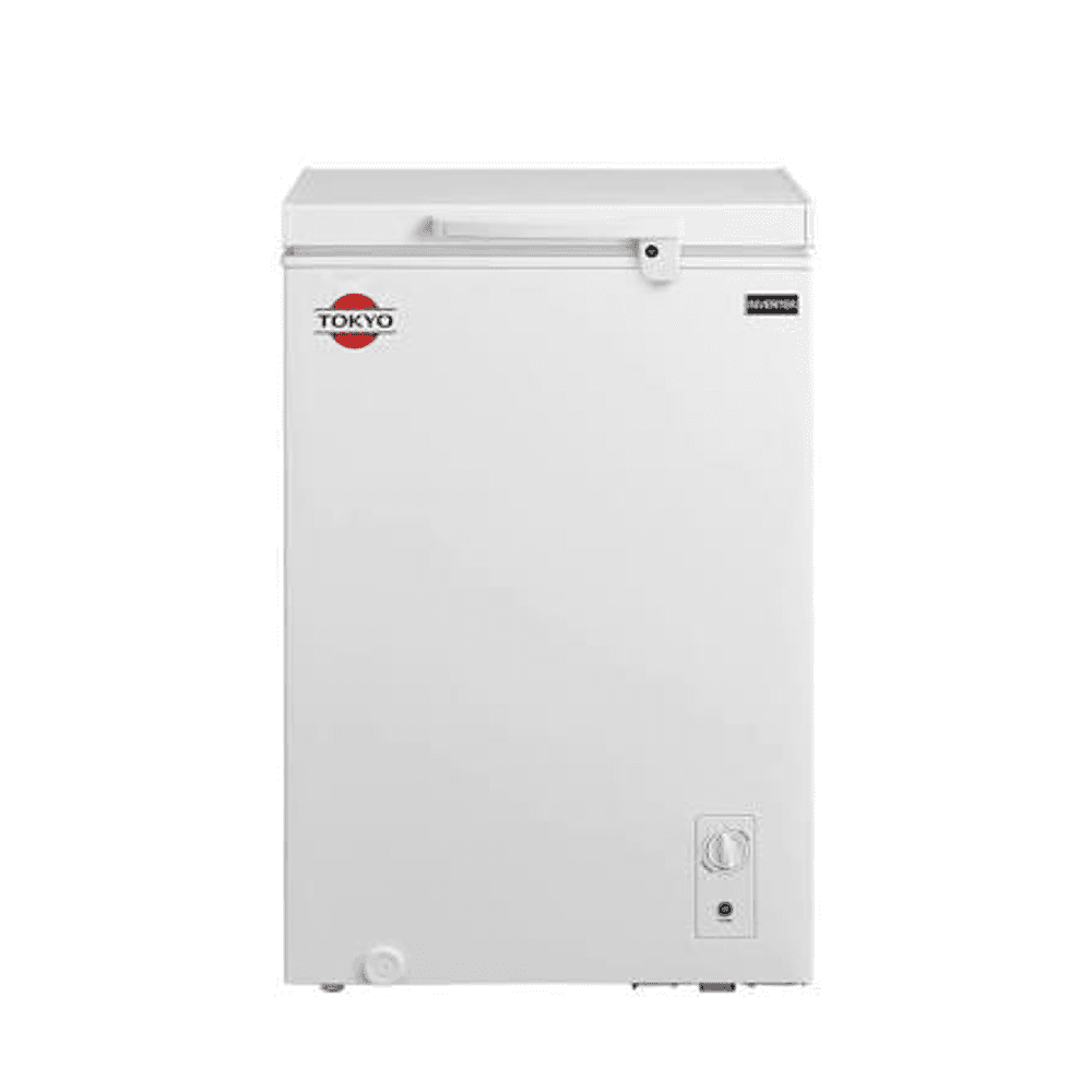 CONGELADOR TOKYO 120DF INVERTER 1T CIEGA/100L NET T3528 41460