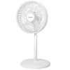 VENTILADOR RECARGABLE QUANTA 14'' FLEXPOWER QTVR140 113151 41481