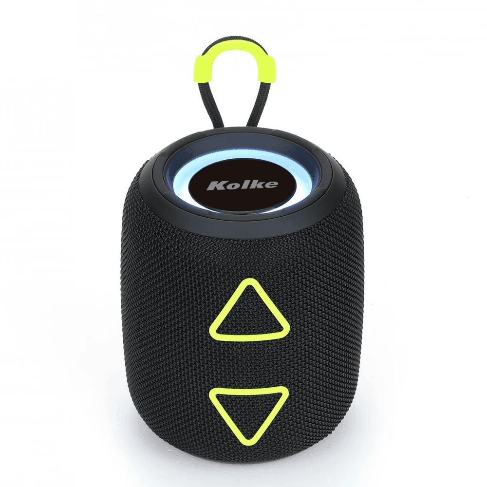 PARLANTE INALAMBRICO KOLKE ARROW KPP-678 NEGRO 41534
