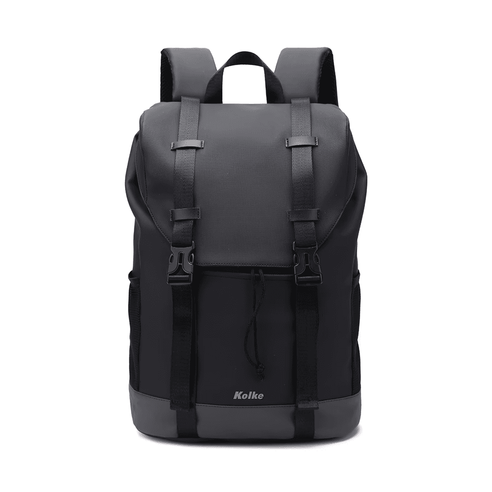 MOCHILA CASUAL EXPLORER KVM-691 NEGRA 41566