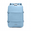 MOCHILA ANTI-ROBO JOURNEY KVM-654 CELESTE 41567