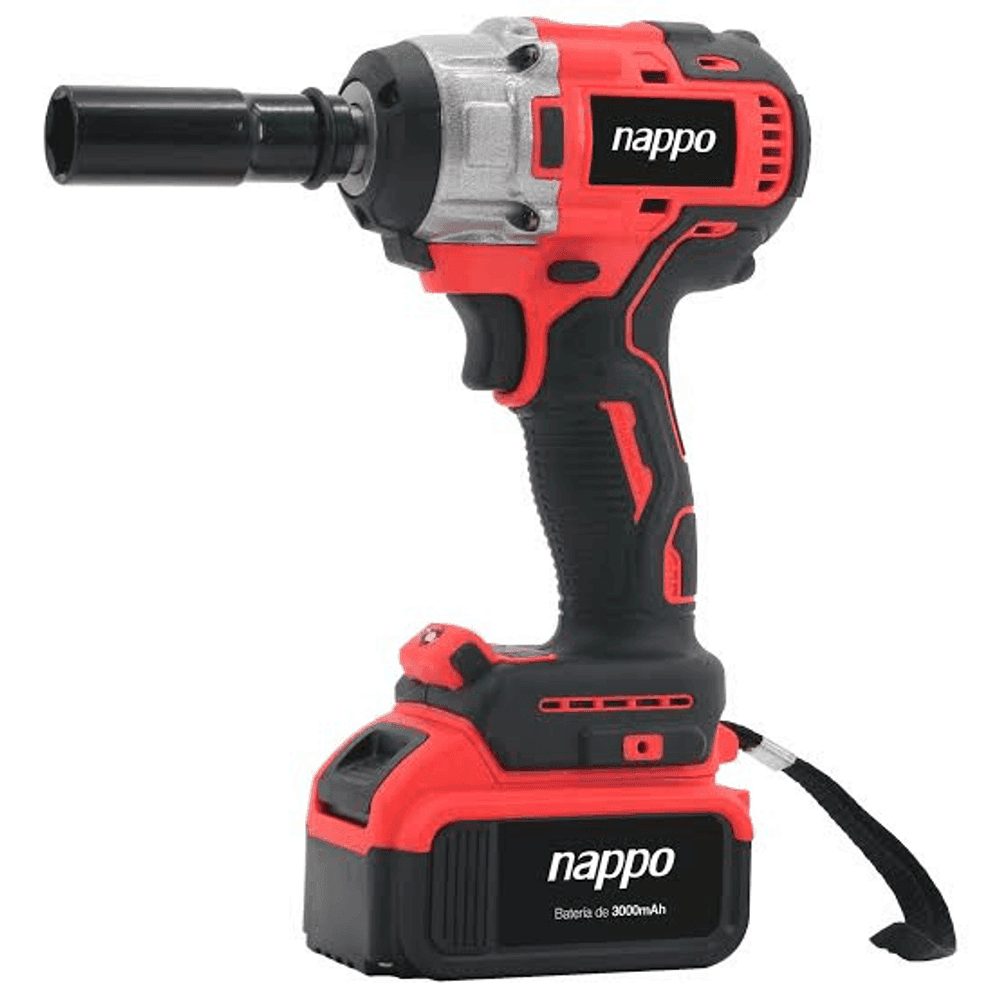 LLAVE DE IMPACTO INALAMBRICA NAPPO NHTI-244 41679