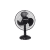 VENTILADOR DE MESA FTX 3 VEL AURA 45W 220V NEG/MET HB-TF-15-02 122627 41946