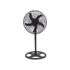 VENTILADOR DE PIE FTX 3 VEL CONFORT 70W 220V NEGRO/PLAST HB-EF-02 122610 41948