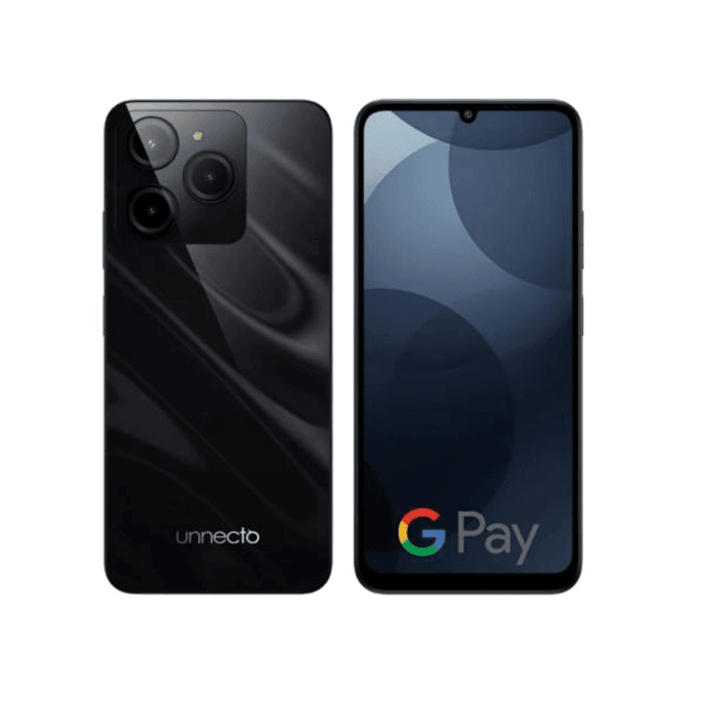 CELULAR UNNECTO BOLT 20 6GB/256GB BLACK 42067