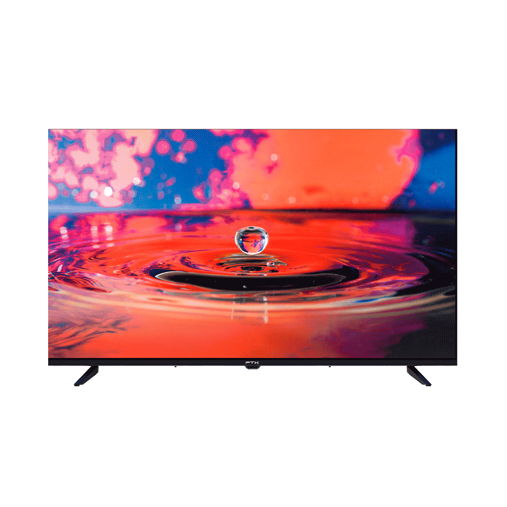 TV 43" FTX43FHD4V1 FHD DIG/SMART/3HDMI/2USB/RED/AND14 125976 42128