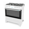 COCINA MUELLER 5 HORNALLAS MFI5BA BLANCO MODERATTO MFI5BA BLANCO MODERATTO 42158