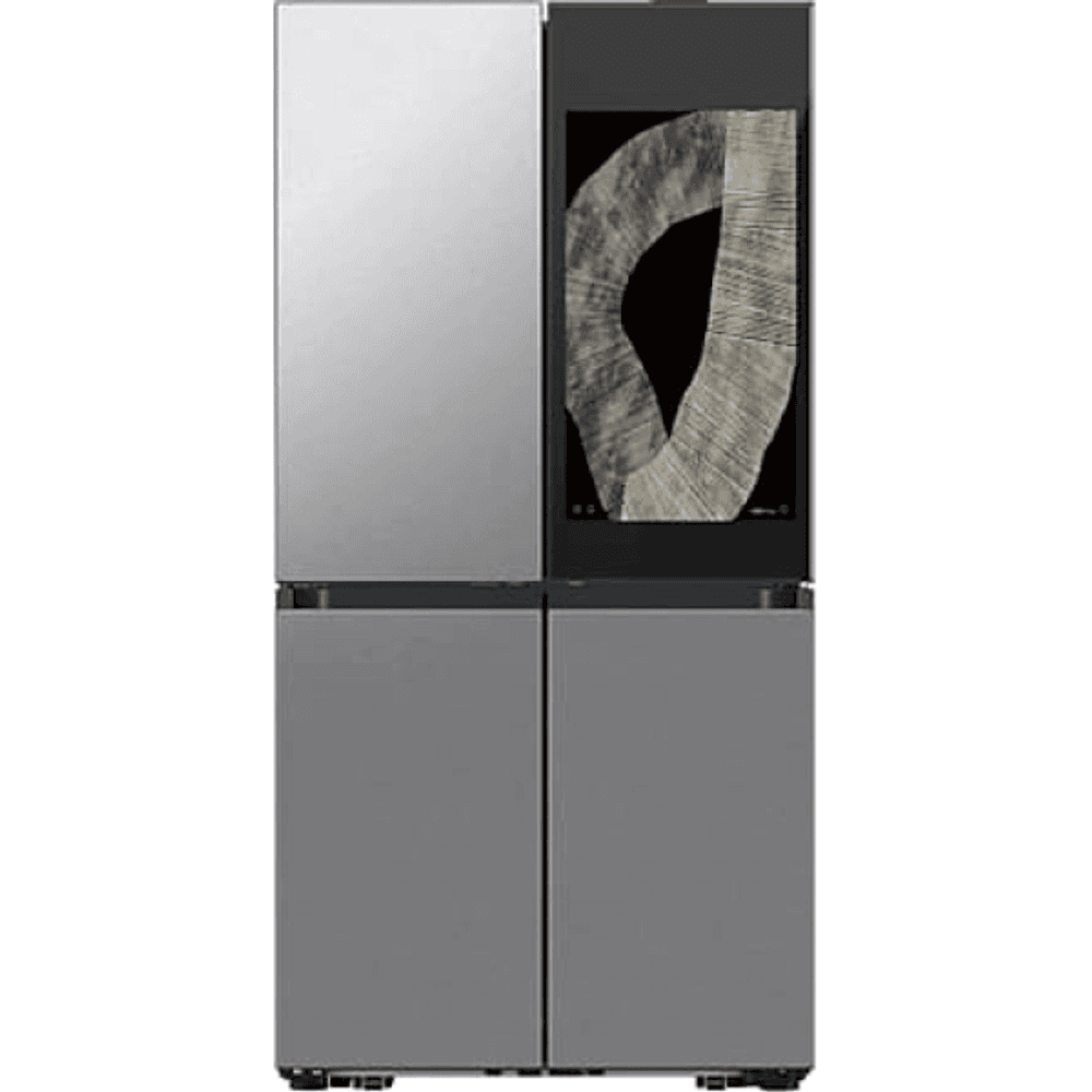 HELADERA SAMSUNG 699L FRENCH DOOR BESPOKE AI FAMILY HUB RF29DB9950QDZS - E 42790