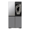HELADERA SAMSUNG 699L FRENCH DOOR BESPOKE AI FAMILY HUB RF29DB9950QDZS - E 42790