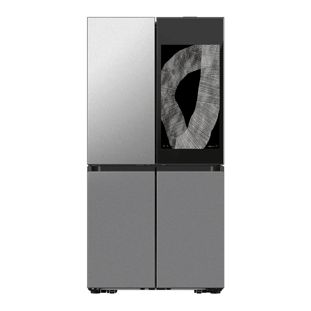 HELADERA SAMSUNG 699L FRENCH DOOR BESPOKE AI FAMILY HUB RF29DB9950QDZS - E 42790
