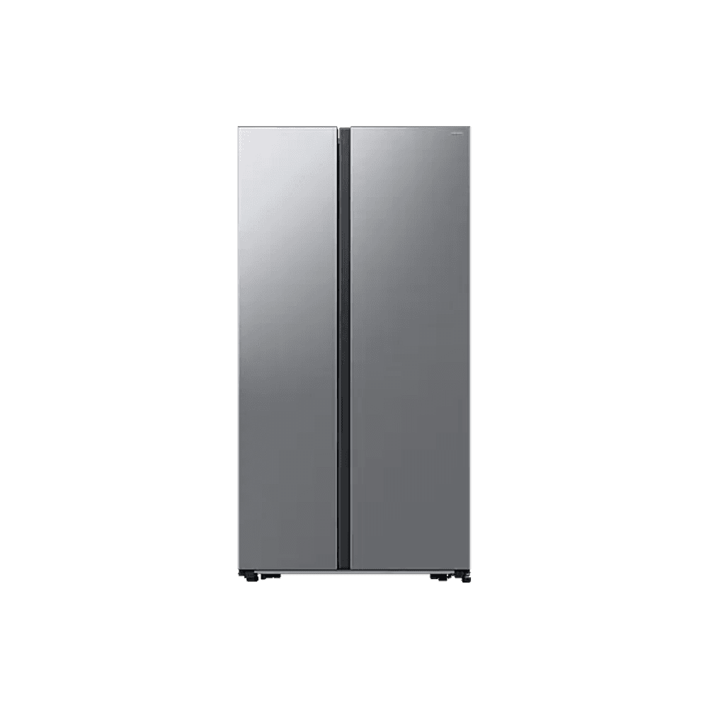 HELADERA SAMSUNG 564LTS SIDE BY SIDE NO FROST MATTE SILVER RS57DG4000M9ZS A800122 42856
