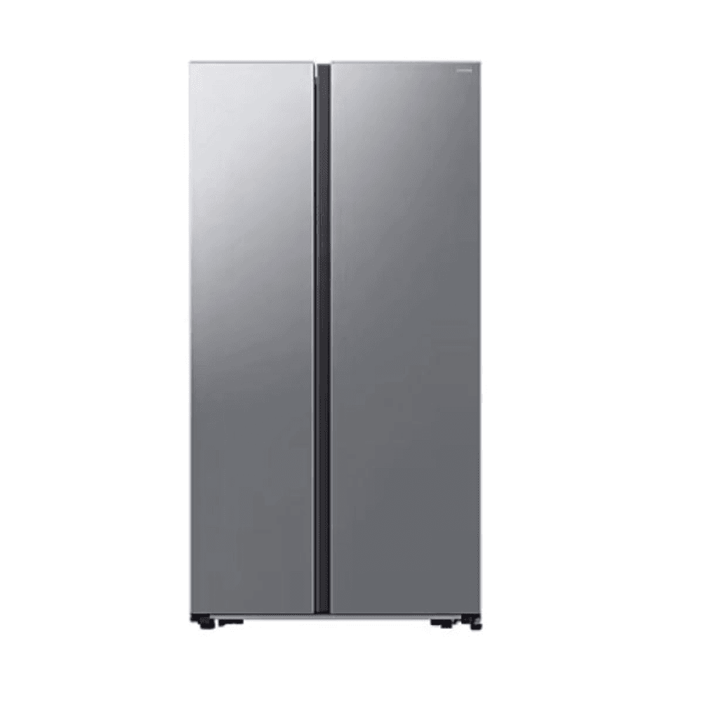 HELADERA SAMSUNG 564LTS SIDE BY SIDE NO FROST MATTE SILVER RS57DG4000M9ZS A800122 42856