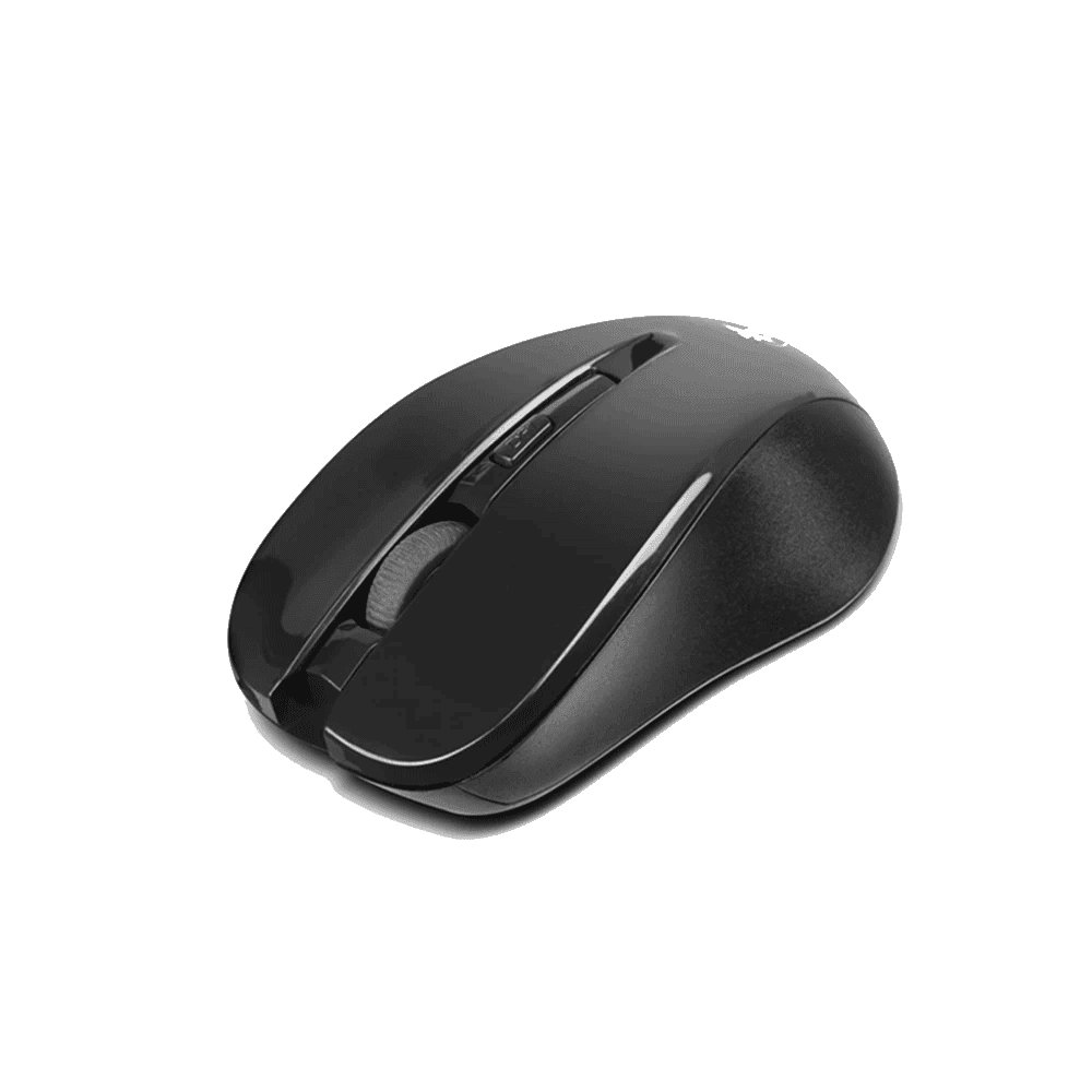 MOUSE XTECH W. XTM-300 1200DPI/NEGRO 42949