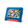 TABLET KID MULTILASER QC/64GB/4G/7" IPS/AZUL AVENGERS NB417 DISNEY 11682 42990