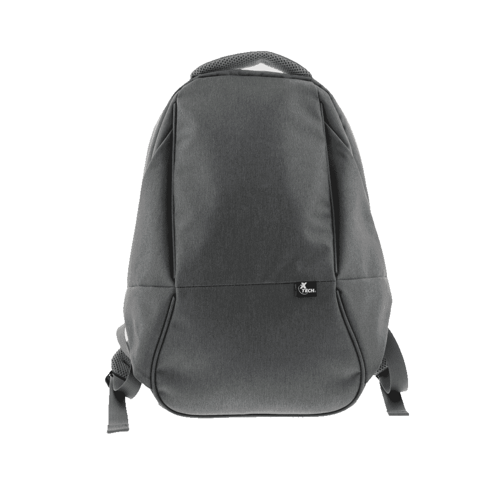 MOCHILA XTECH ANTIRROBO 16" XTB-506GY GRIS 43021