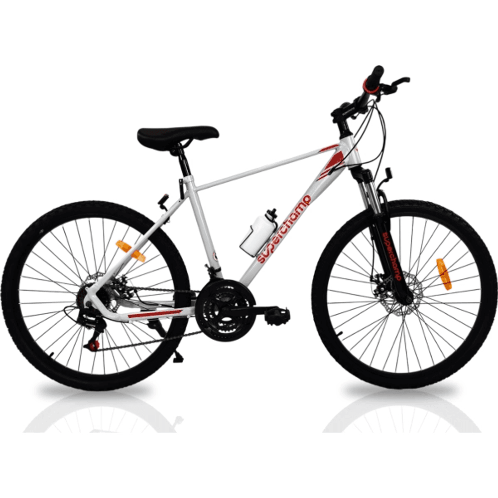 BICICLETA SUPERCHAMP SPORT 12 GRIS 43048
