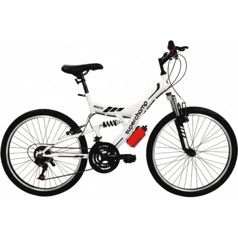 BICICLETA SUPERCHAMP 20 LADY BLANCO 43049