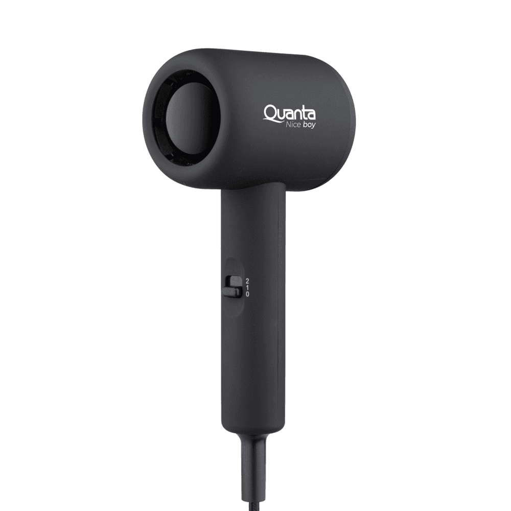 SECADOR PORTATIL QUANTA QTSDCP10 NICE BOY 1000W/BIV-NG 43303