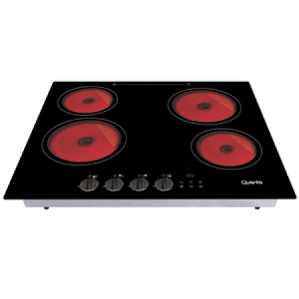 COCINA E.INFRA QUANTA QTCEI600 220V~50/60HZ/6000W/4H/9NIV/CRIST/RELAY 43306
