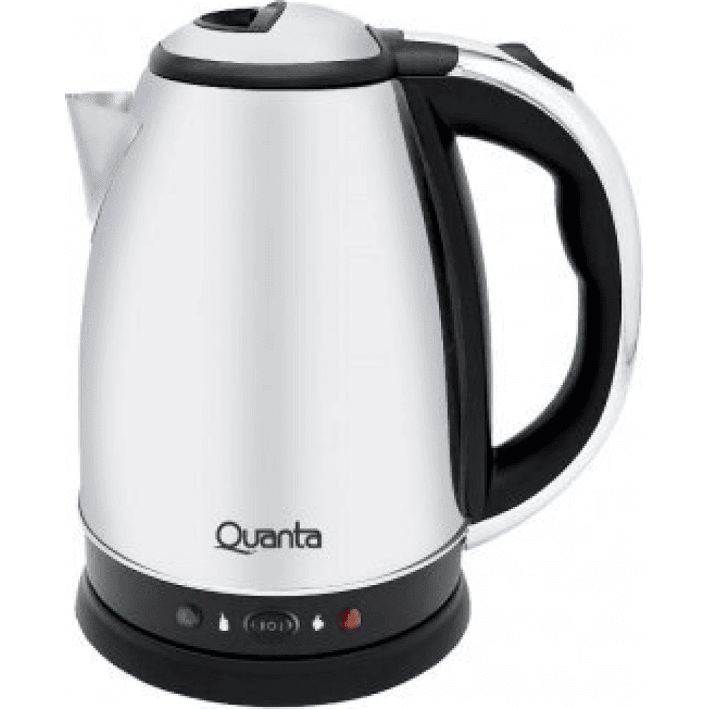 HERVIDORA ELEC QUANTA QTC850 220V~50/60HZ/1500W/C-TERMOSTATO/2L 43360