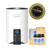 HUMID D/AIRE QUANTA QTUMS22 2ESENCIAS/3.8L/C/REMOTO/25W/L.EDIT 43361