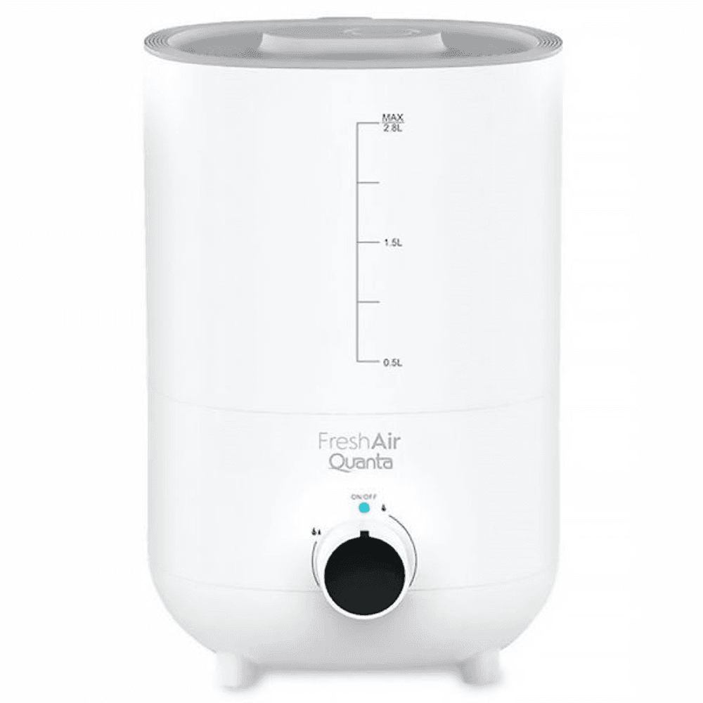 HUMIDIFICADOR DE AIRE QUANTA QTUM20 2.6L/AROMA/25W-BLØ 43362