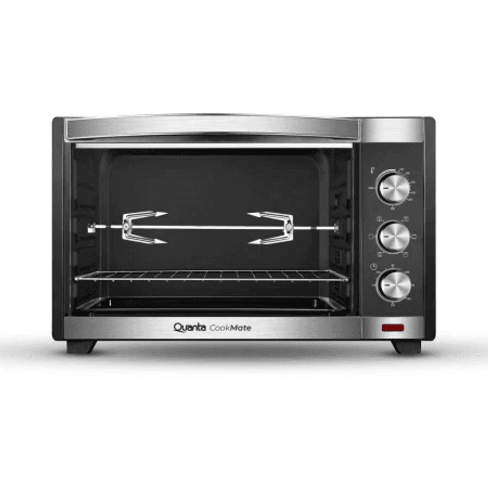 HORNO ELECTRICO QUANTA QTHE60 60L 2000W 220V/50-60HZ NG 43367