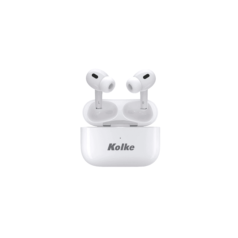 AURICULAR KOLKE TWS CON ESTUCHE CARGADOR KAB-761 BLANCO 43733