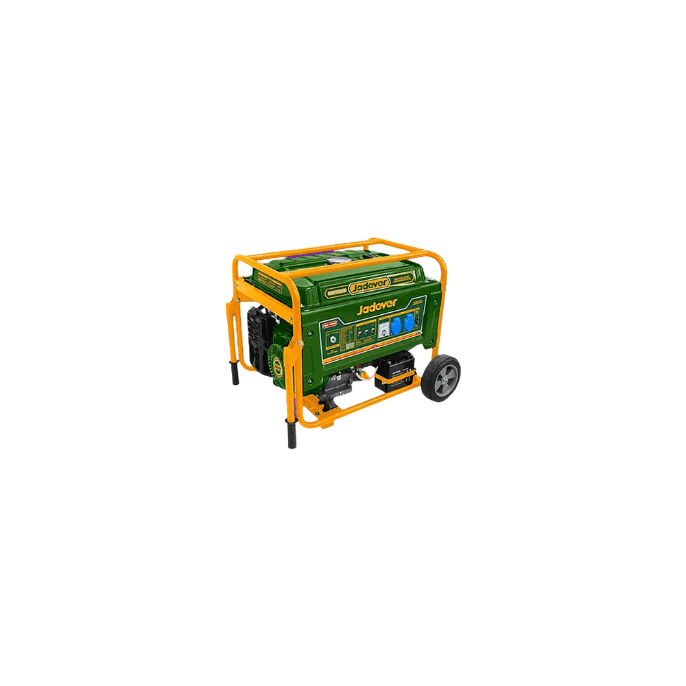 GENERADOR 7000W NAFTERO. ARRANQUE JDGEAA09 43837