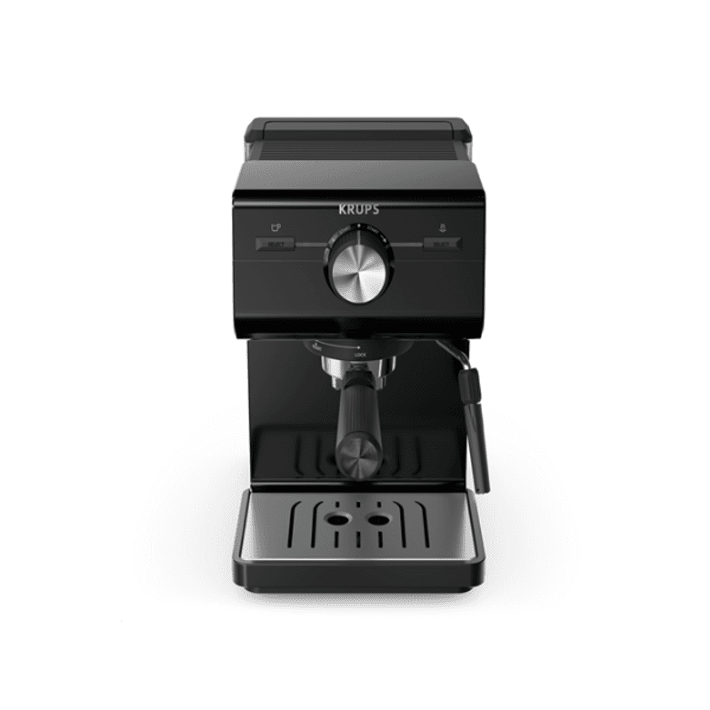 CAFETERA AUTHENTIC BLACK KRUPS 44242