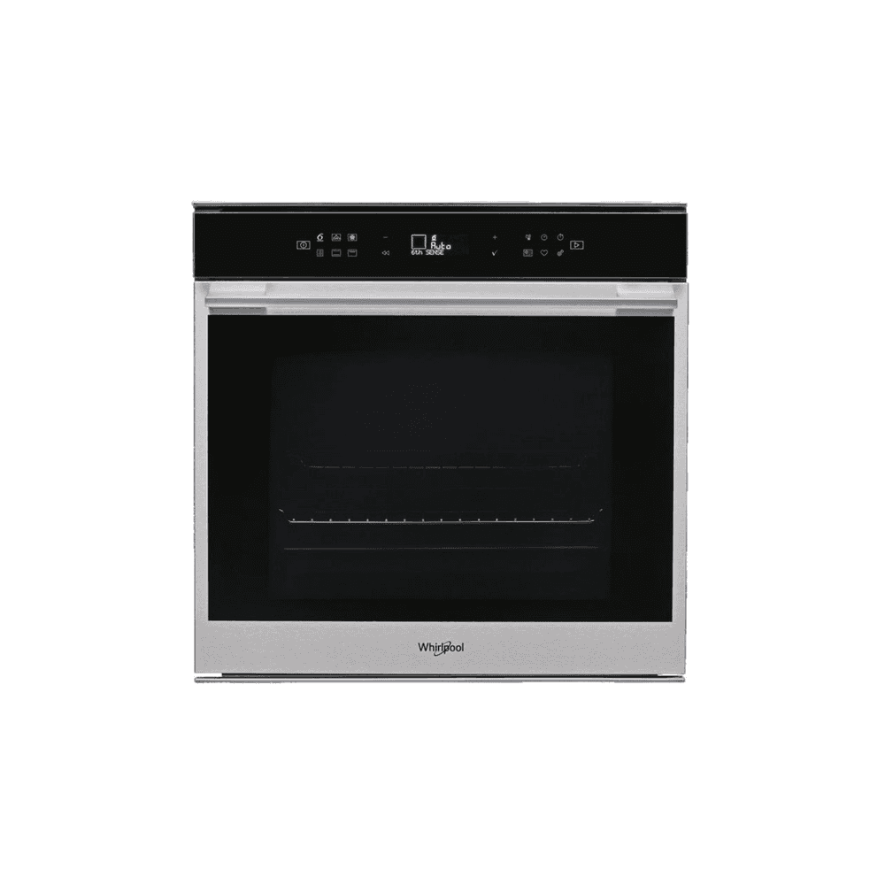 HORNO ELECTRICO WHIRLPOOL W7OM44S1P 73LTS INOX 6TO SENTIDO PANEL TOUCH 44665
