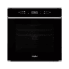 HORNO ELECT WHIRLPOOL WCOLLECTION WOC73AE 73LTS NEGRO 6TO SENTIDO PANEL TOUCH 44670