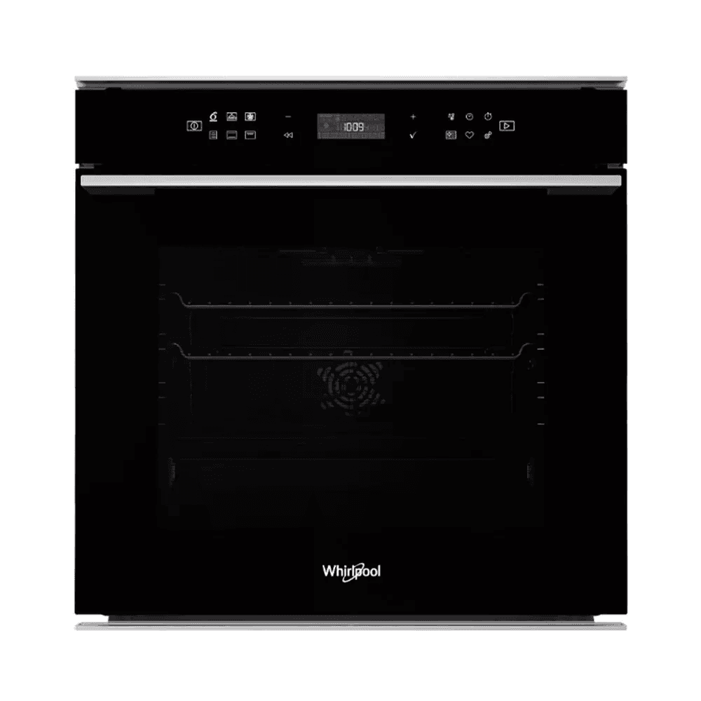HORNO ELECT WHIRLPOOL WCOLLECTION WOC73AE 73LTS NEGRO 6TO SENTIDO PANEL TOUCH 44670