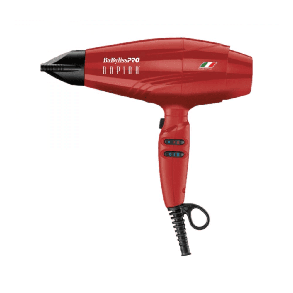 BABYLISS SECADOR RAPIDO RED*23 45375