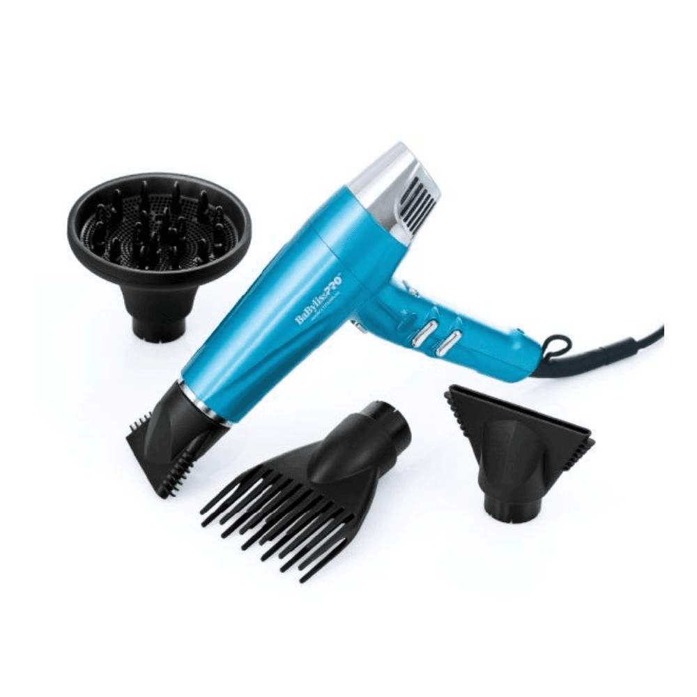 BABYLISS SECADOR 9100 DUAL IONIC 45376